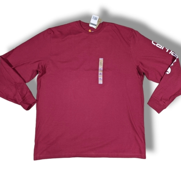 NWT CARHARTT K231 SHIRT - Picture 1 of 5